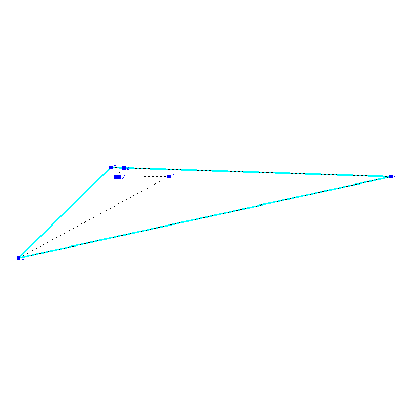 Flugauswertung